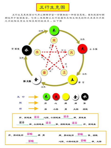 五行白色|易经中的五行对应颜色